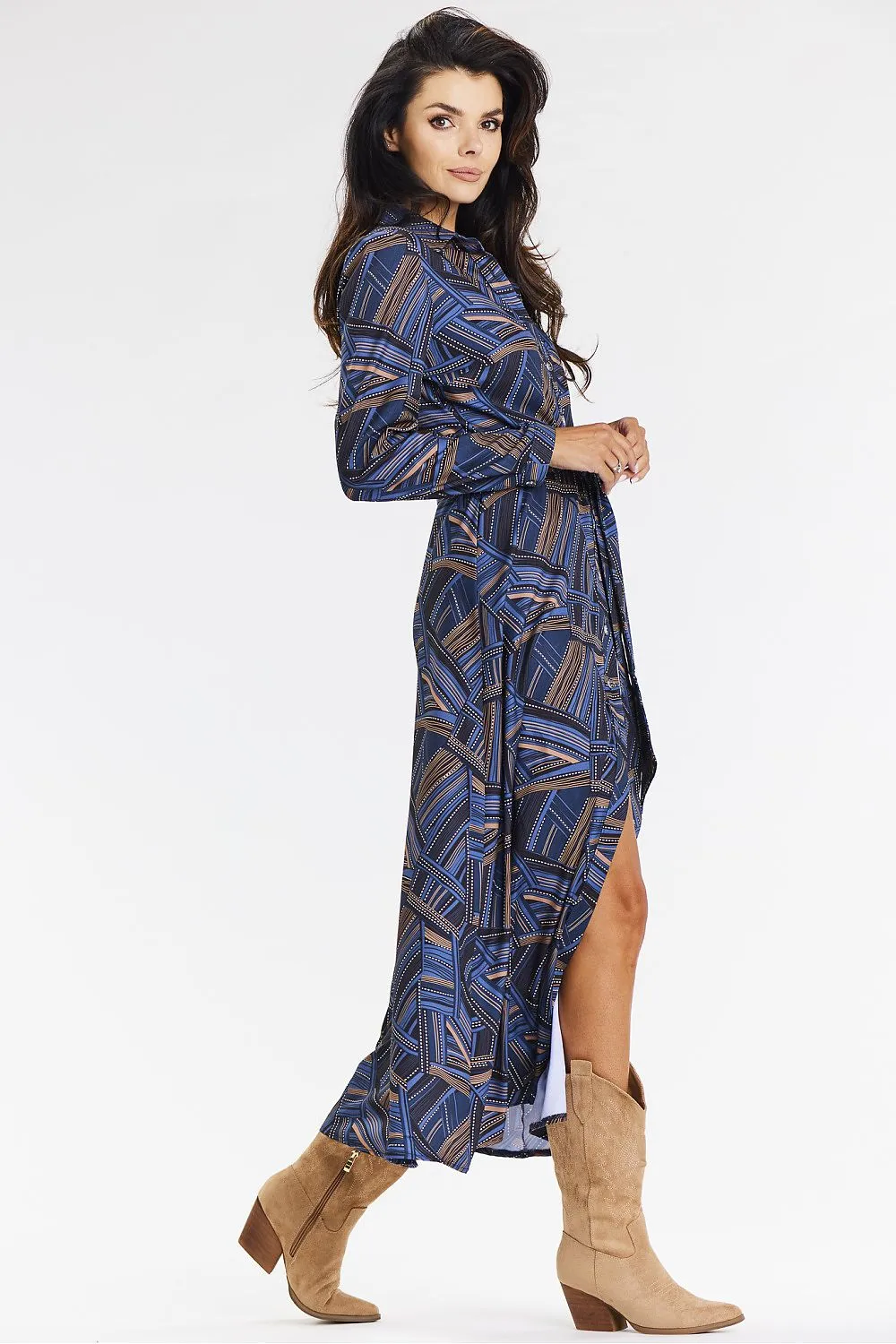 Daydress model 200602 awama
