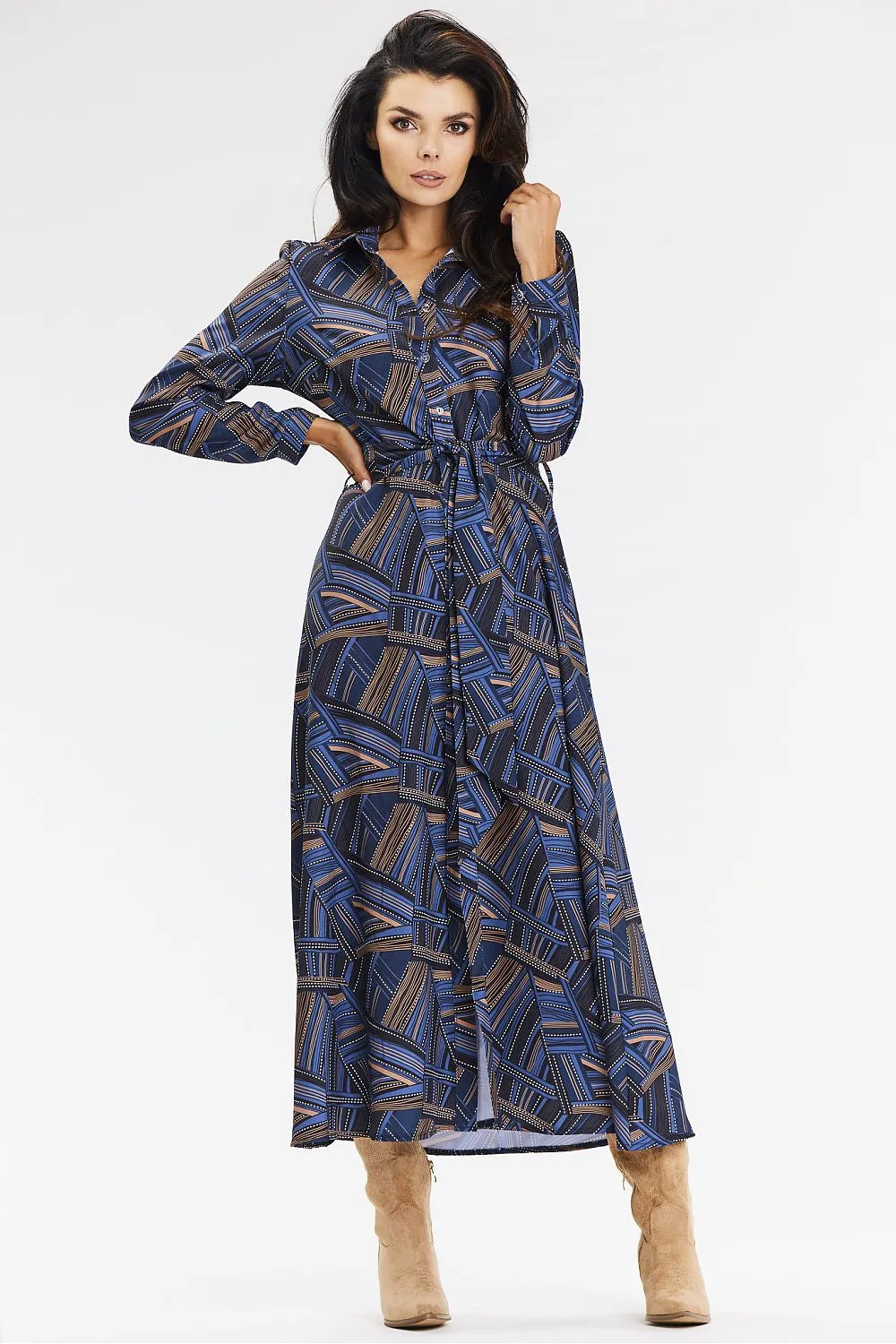 Daydress model 200602 awama