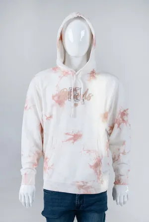 Del Overlap Hoodie