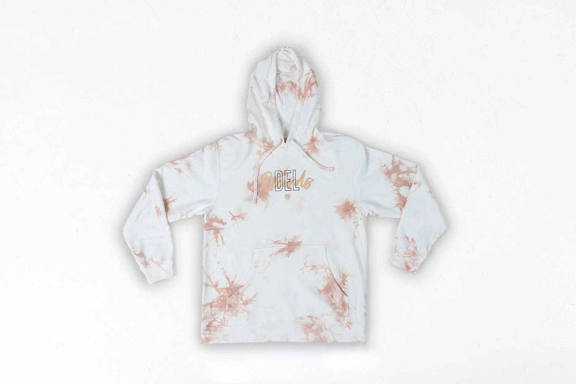 Del Overlap Hoodie