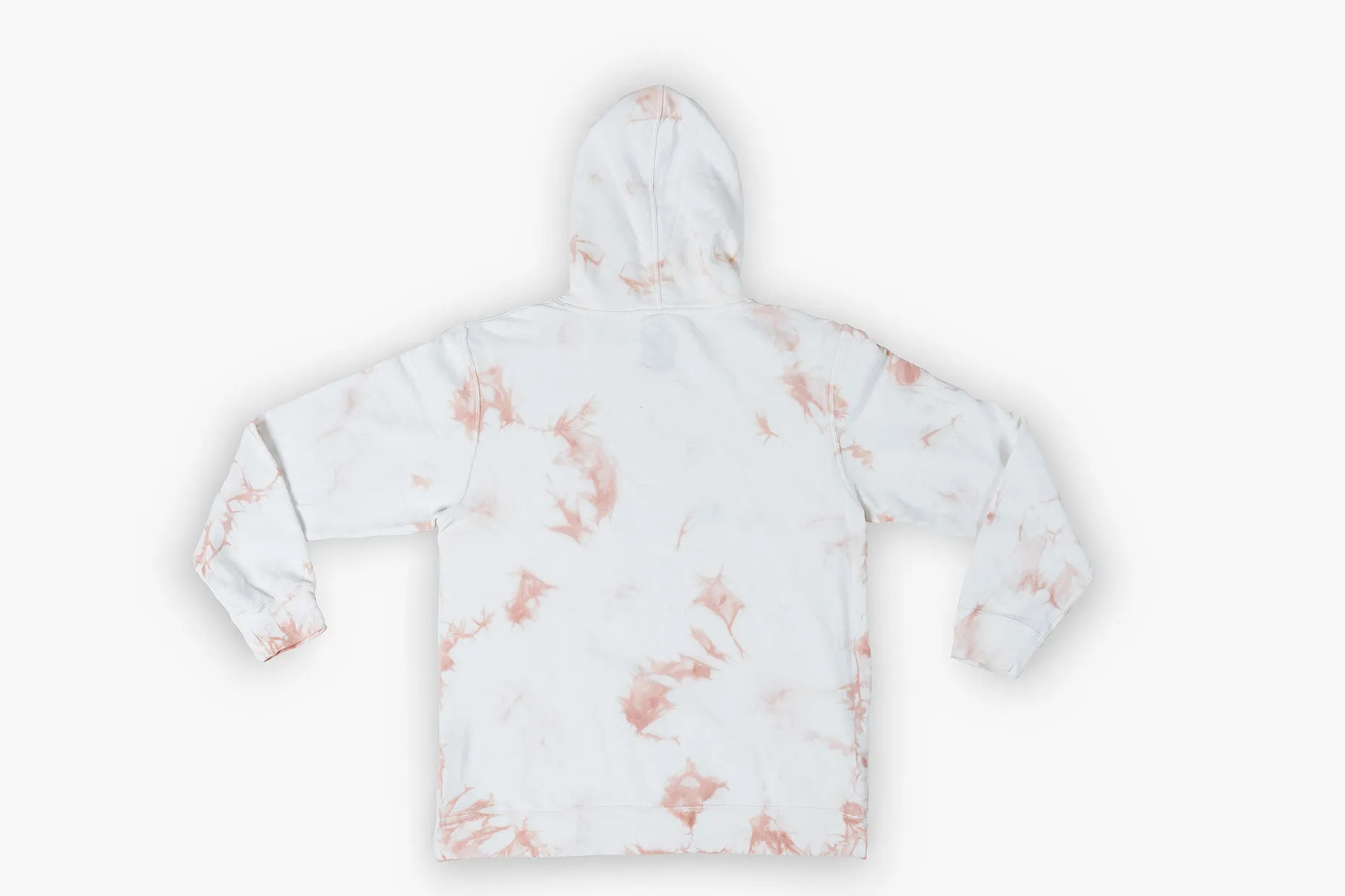 Del Overlap Hoodie