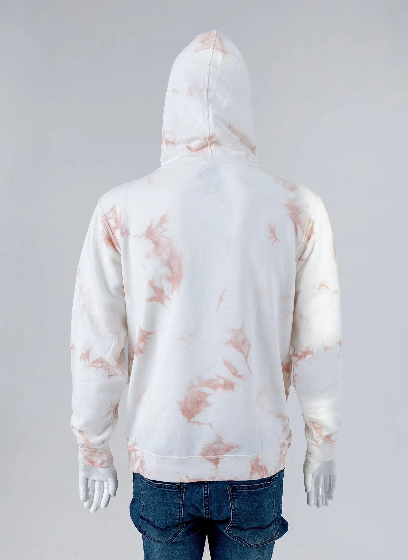 Del Overlap Hoodie