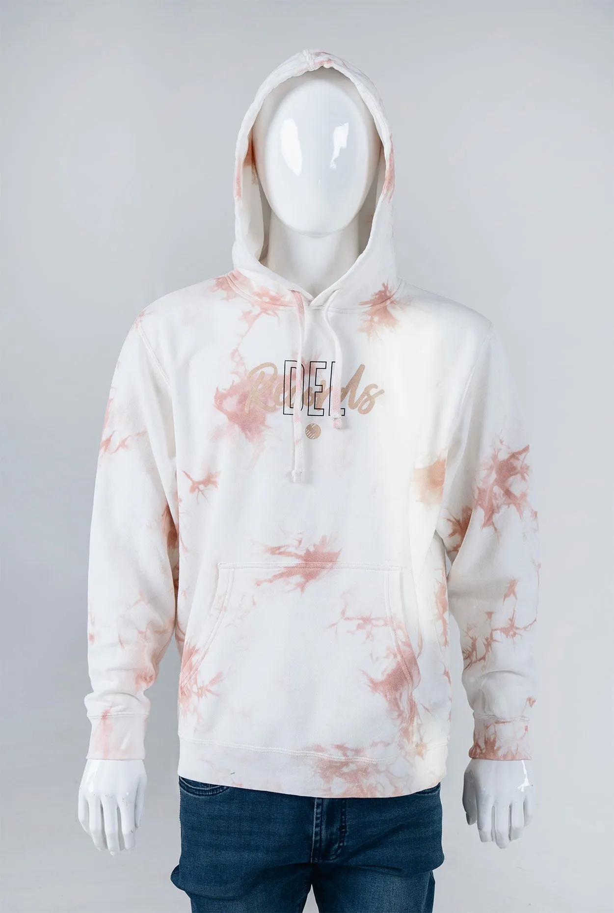 Del Overlap Hoodie