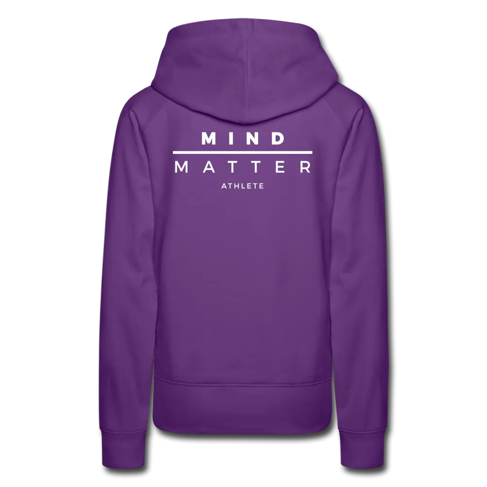 Determined MM- Women’s Premium Hoodie