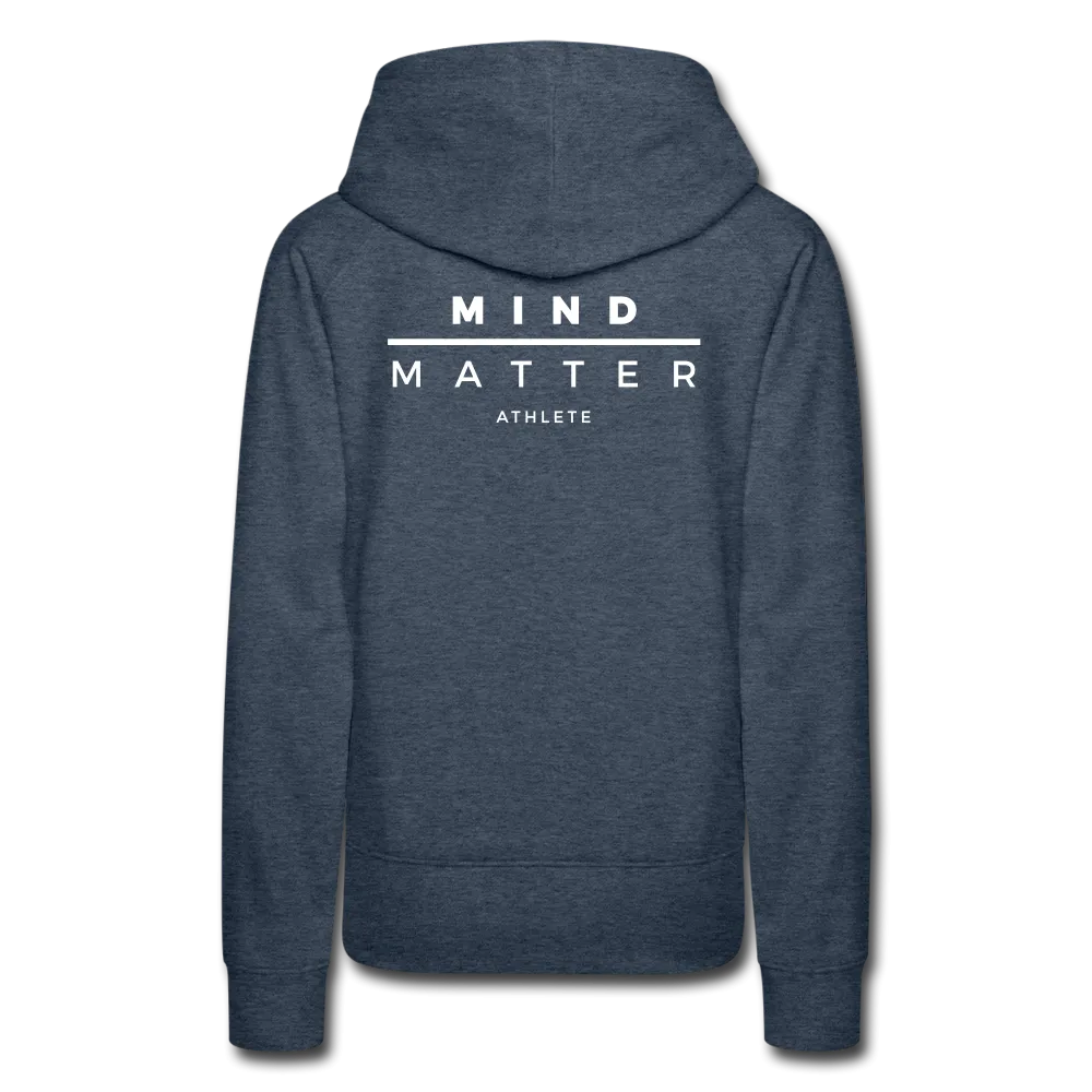 Determined MM- Women’s Premium Hoodie