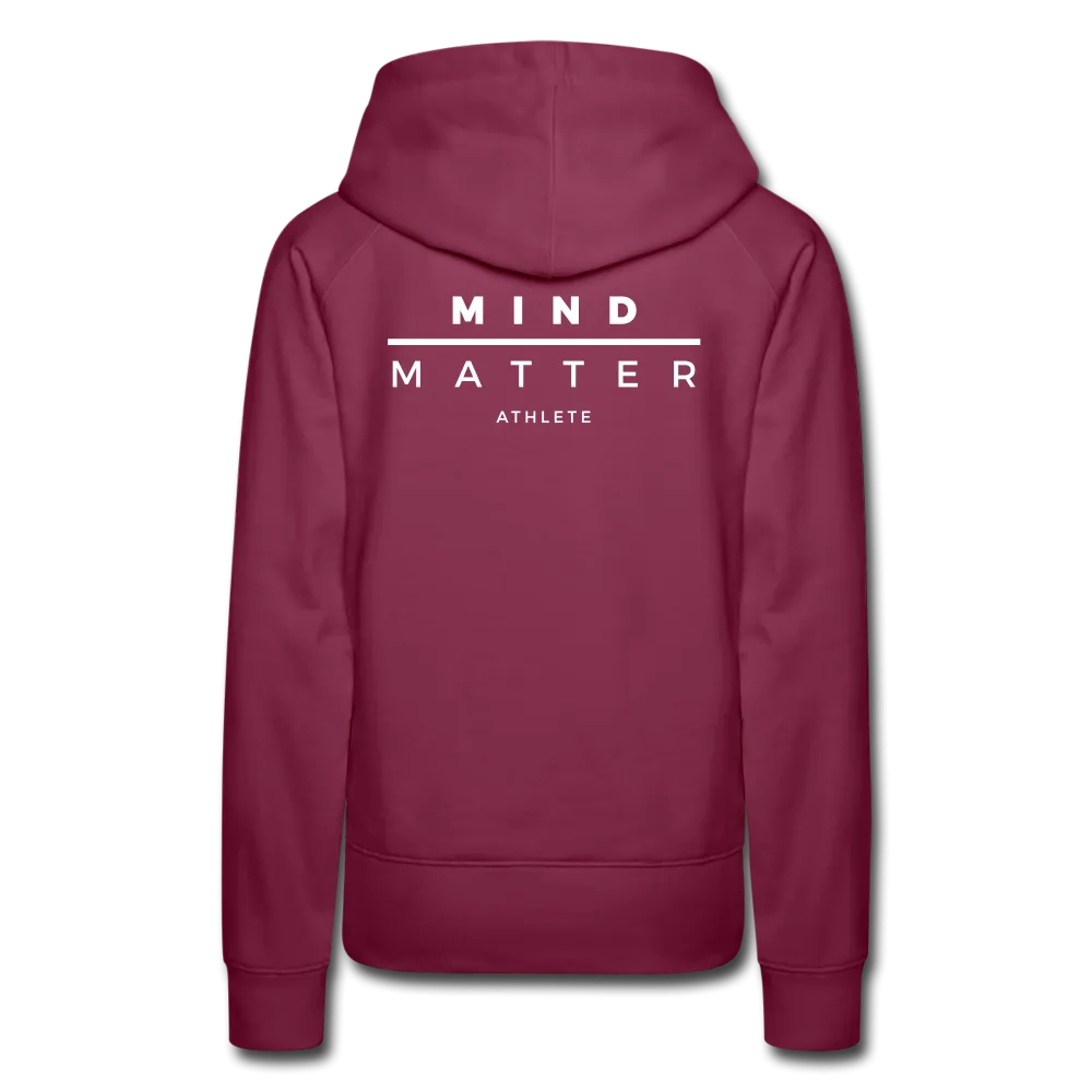 Determined MM- Women’s Premium Hoodie