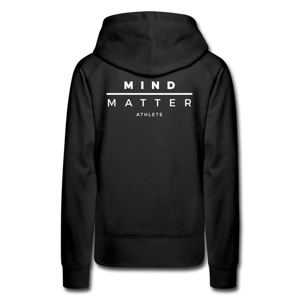 Determined MM- Women’s Premium Hoodie
