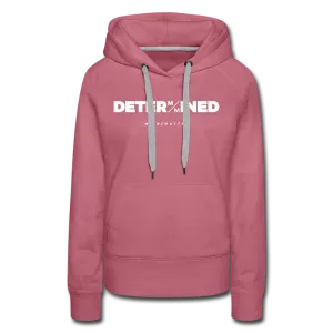 Determined MM- Women’s Premium Hoodie