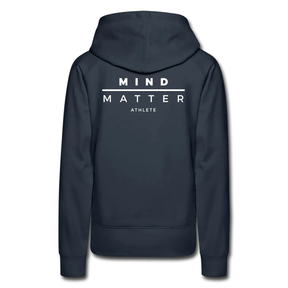 Determined MM- Women’s Premium Hoodie