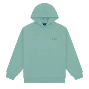 DIME CLASSIC SMALL LOGO HOODIE