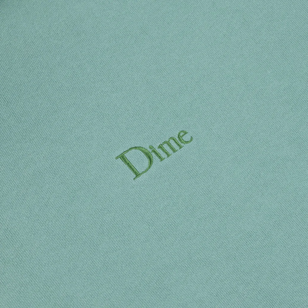 DIME CLASSIC SMALL LOGO HOODIE