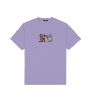 Dime MTL Classic Duo T-Shirt - Stone Lilac