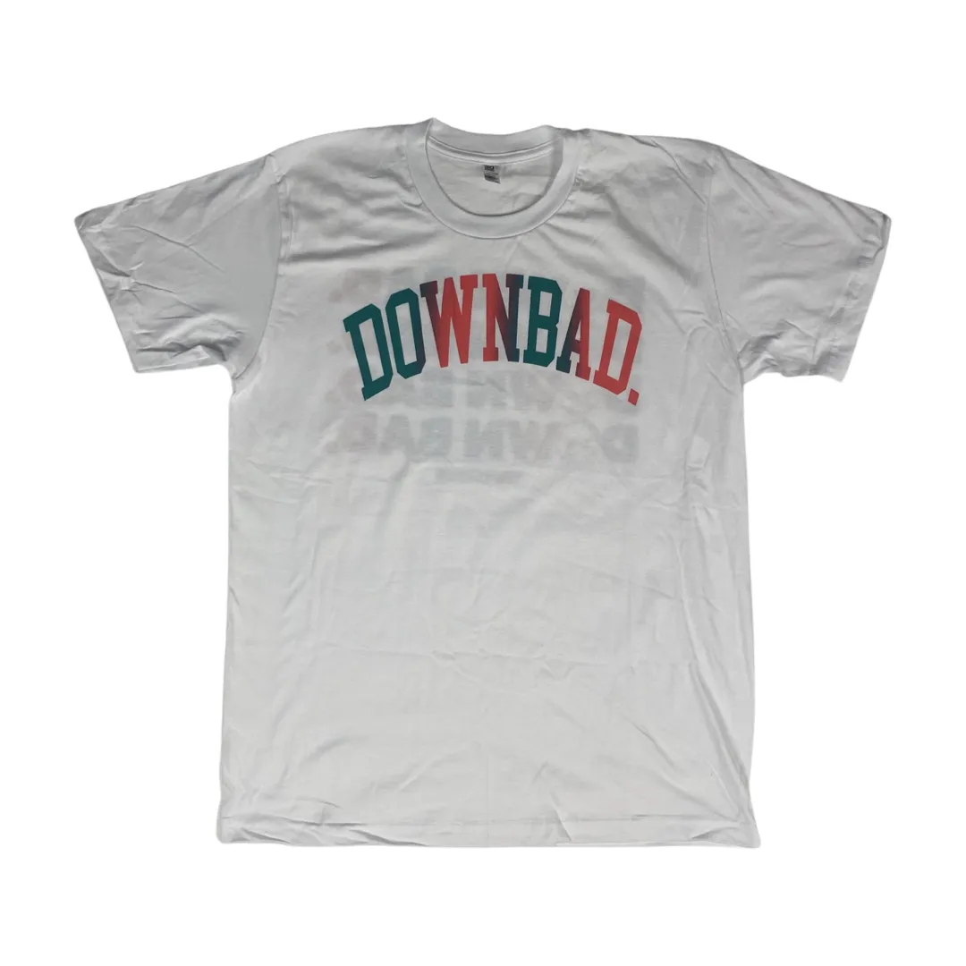 DOWN BAD. In South Beach T-Shirt v1