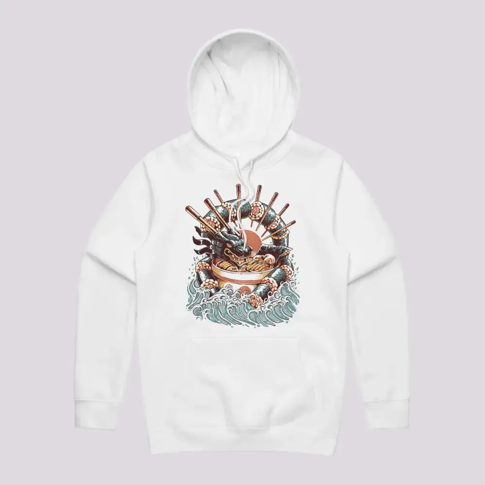 Dragon Sushi Ramen Hoodie