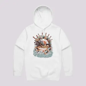 Dragon Sushi Ramen Hoodie