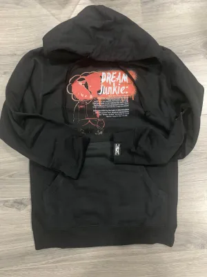 Dream Junkie Premium Hoody BLK