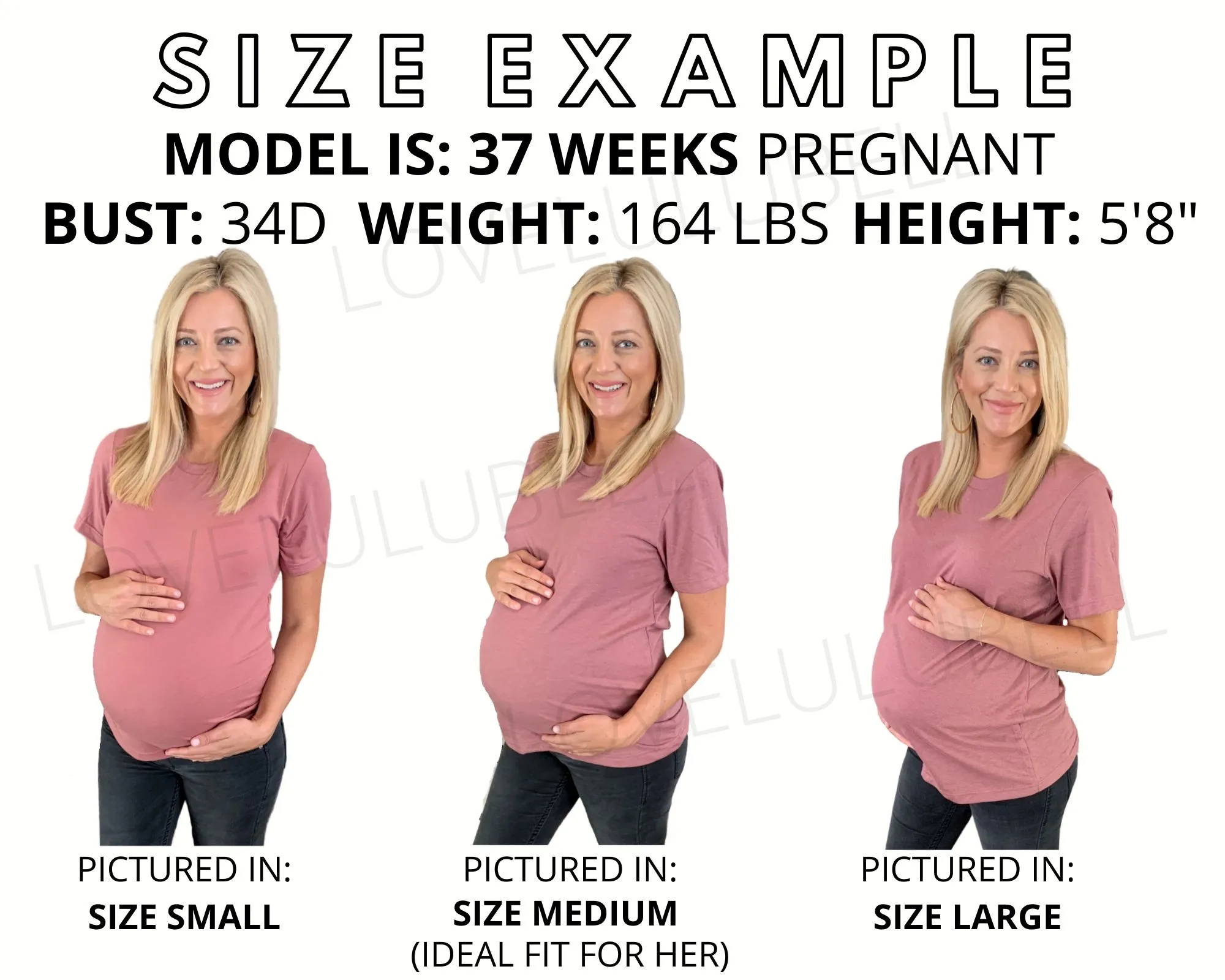 Due With Two - Twins Pregnancy Announcement