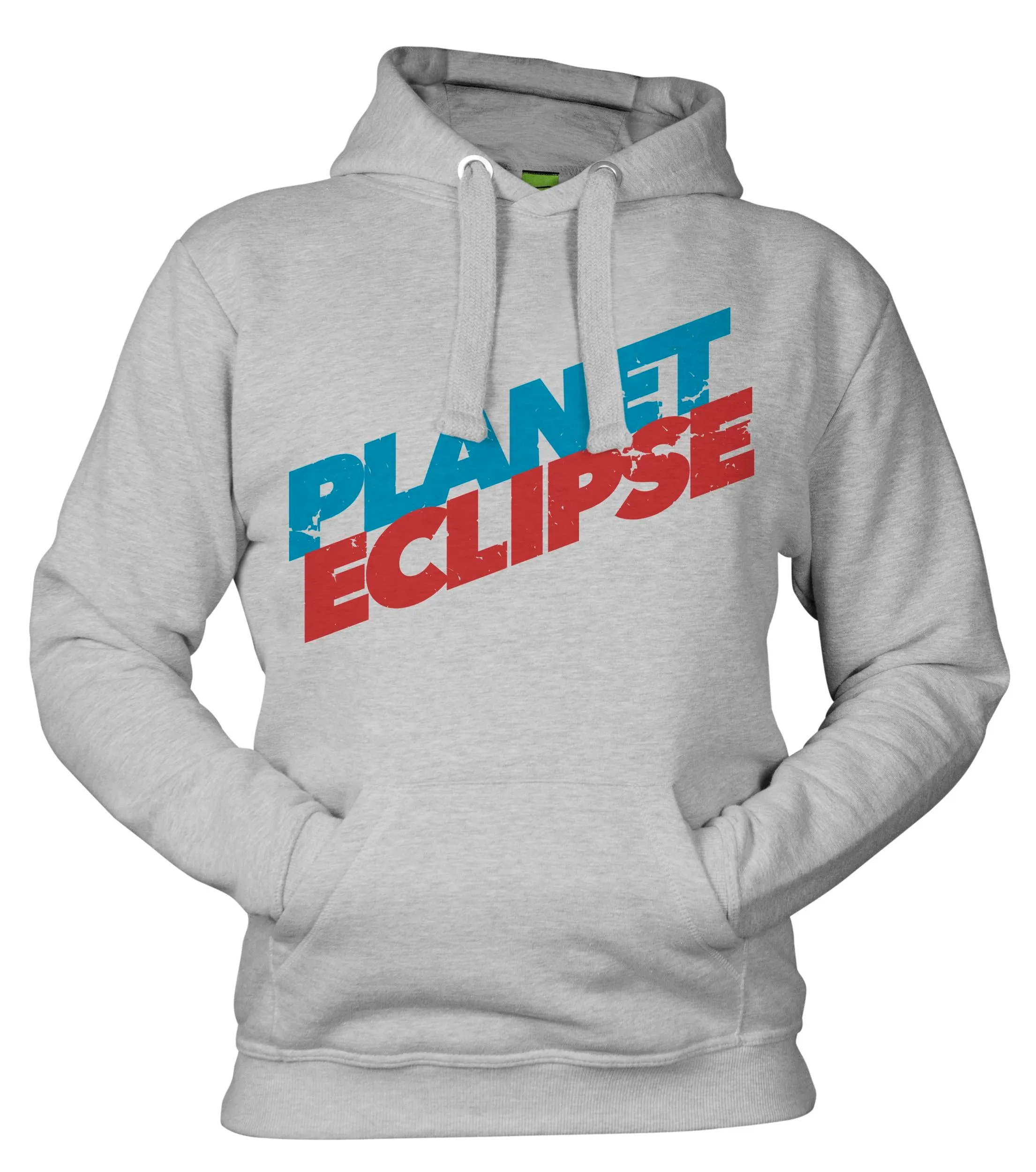 Eclipse Highrise Hoody Heather