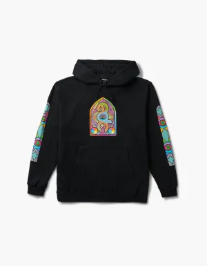 EDC LV Stained Glass Lineup Hoodie