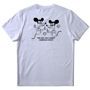 Edmmond Studios Global Entertainment T-Shirt White
