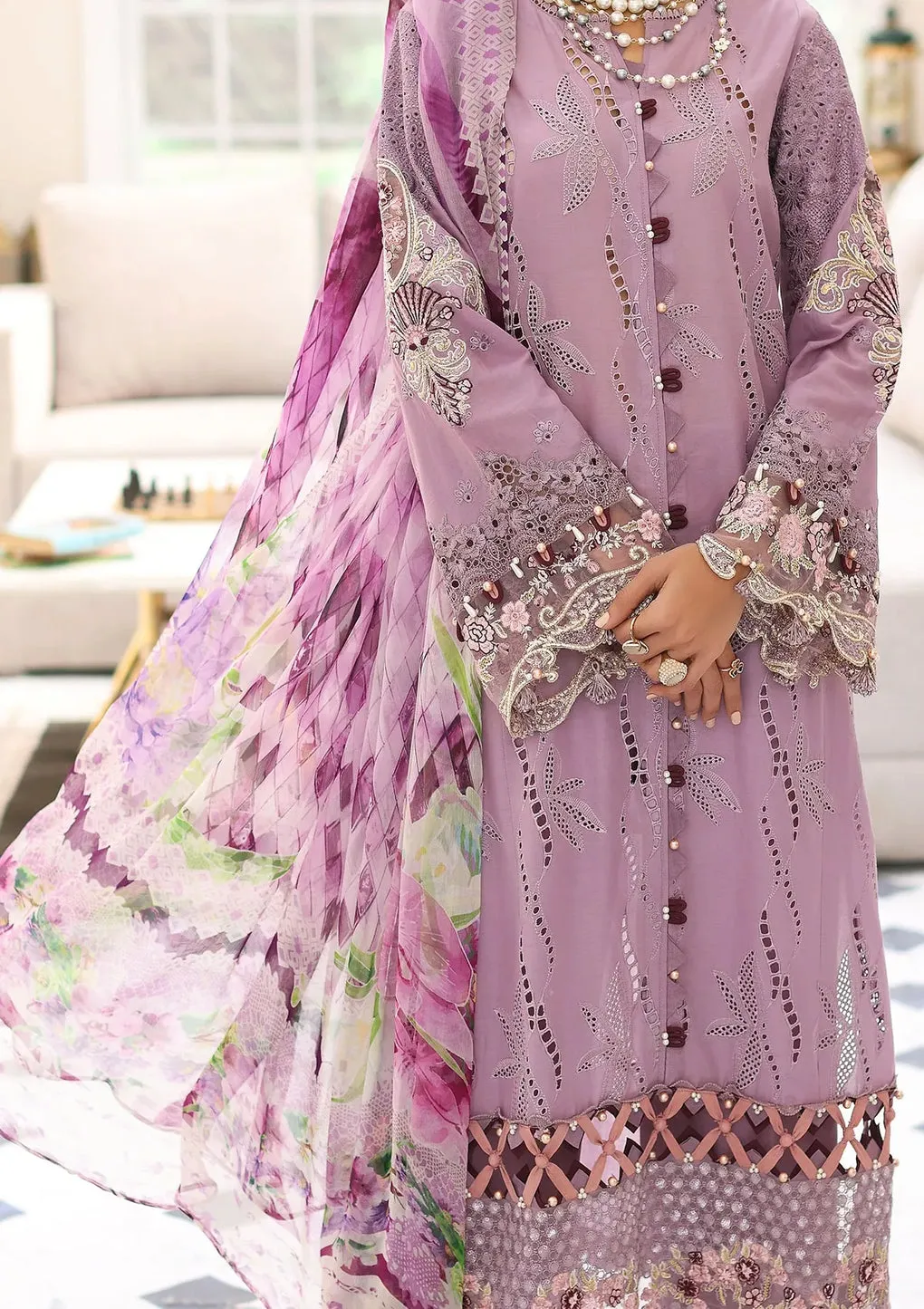 ELAF | FESTIVE CHIKAKARI 2023 | ELC-12 LILITH