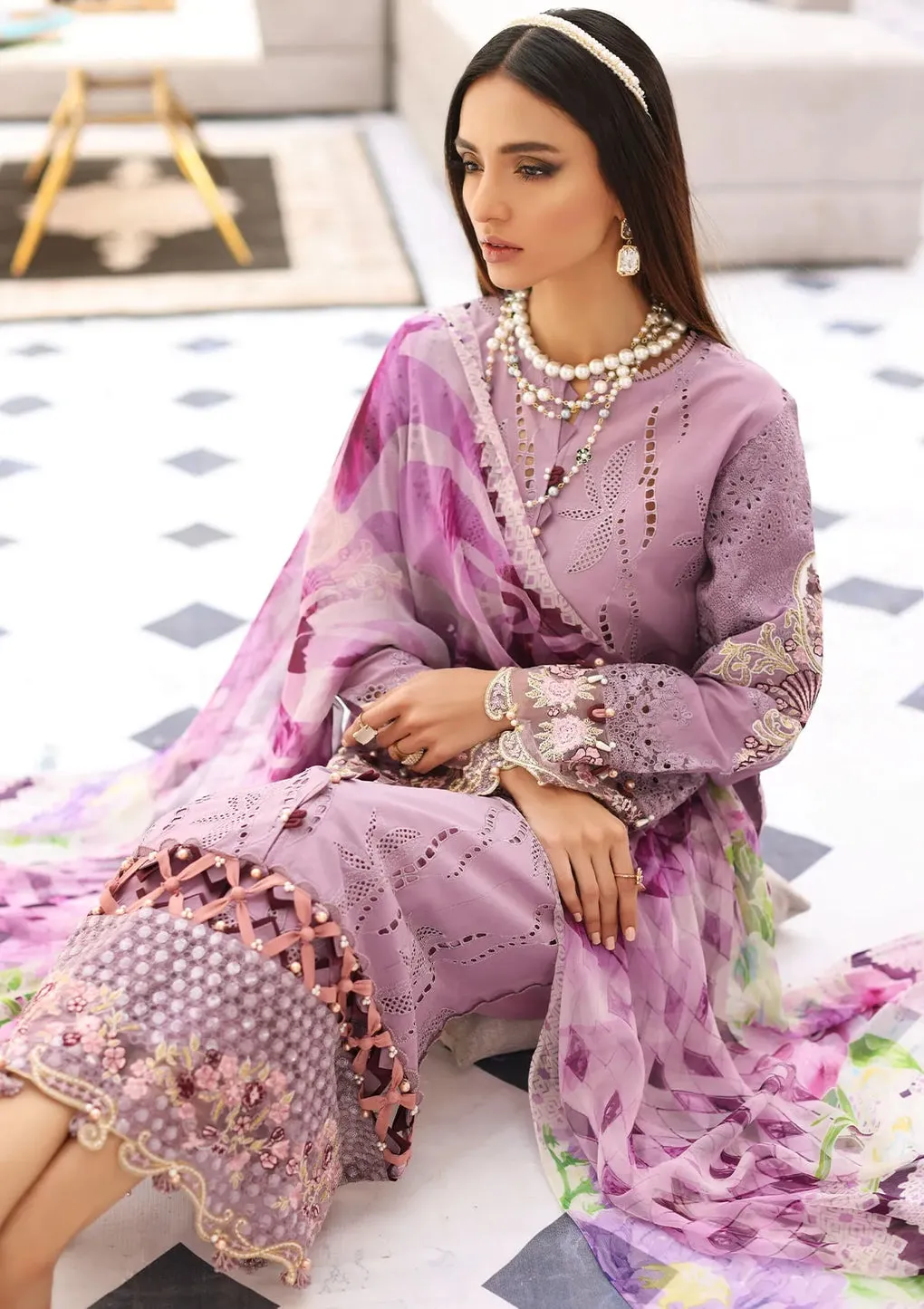 ELAF | FESTIVE CHIKAKARI 2023 | ELC-12 LILITH