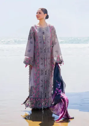 ELAF | HAI KUCH" FESTIVE LAWN 2024 | EHK-04 Alyaanah
