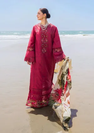 ELAF | HAI KUCH" FESTIVE LAWN 2024 | EHK-05 Naaz
