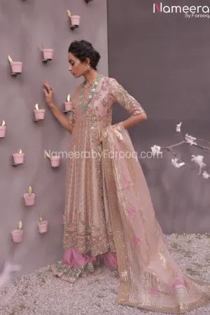 Embellished Pakistani Bridal Designers Dresses #BB230