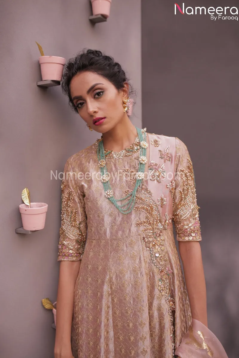 Embellished Pakistani Bridal Designers Dresses #BB230