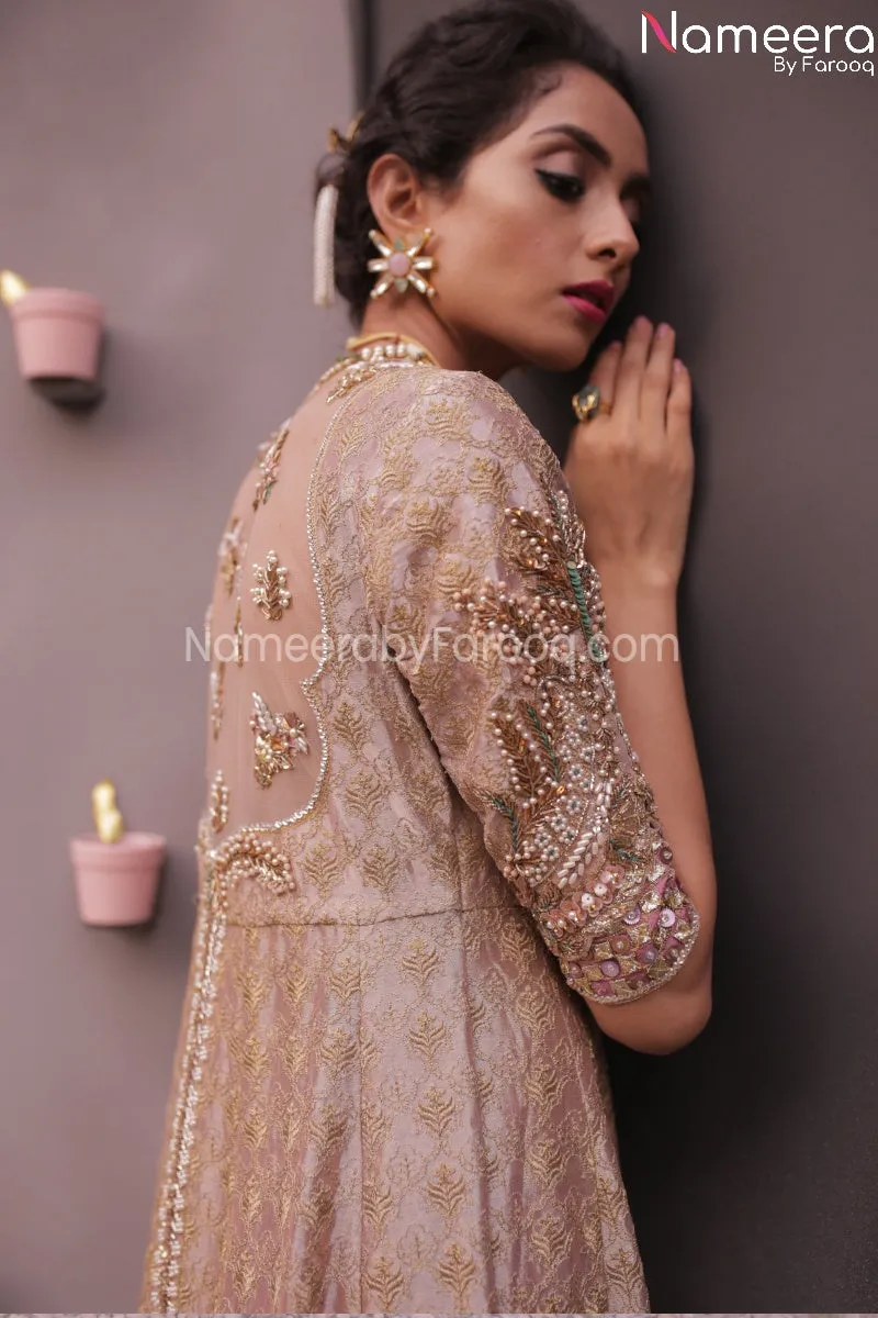 Embellished Pakistani Bridal Designers Dresses #BB230