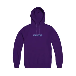 embrodery LOGO Hoodie