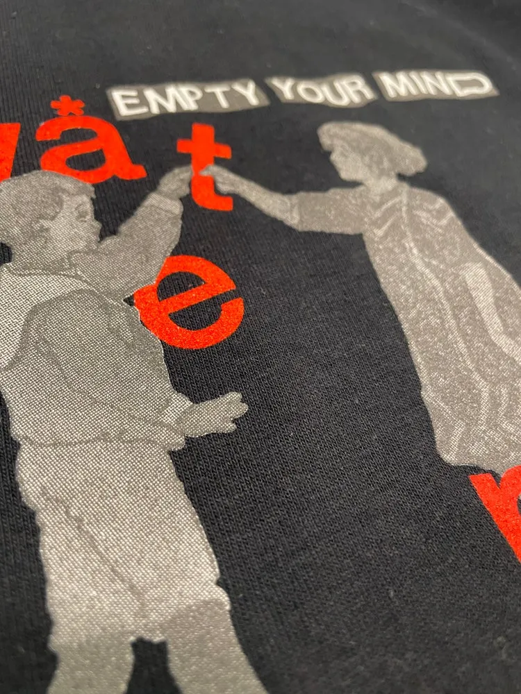 Empty Your Mind (Forbidden) Hoodie Black