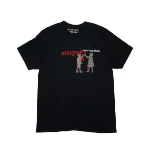 Empty Your Mind (Forbidden) T Shirt Black