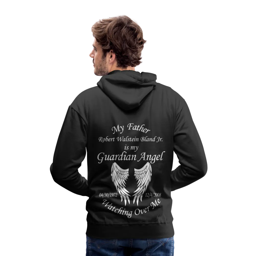 Father Robert Walstein Bland Jr Men's Premium Hoodie
