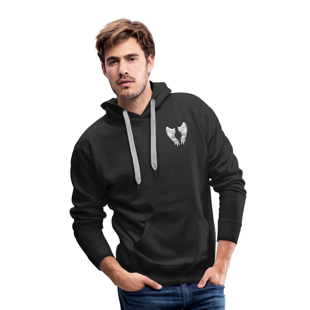 Father Robert Walstein Bland Jr Men's Premium Hoodie