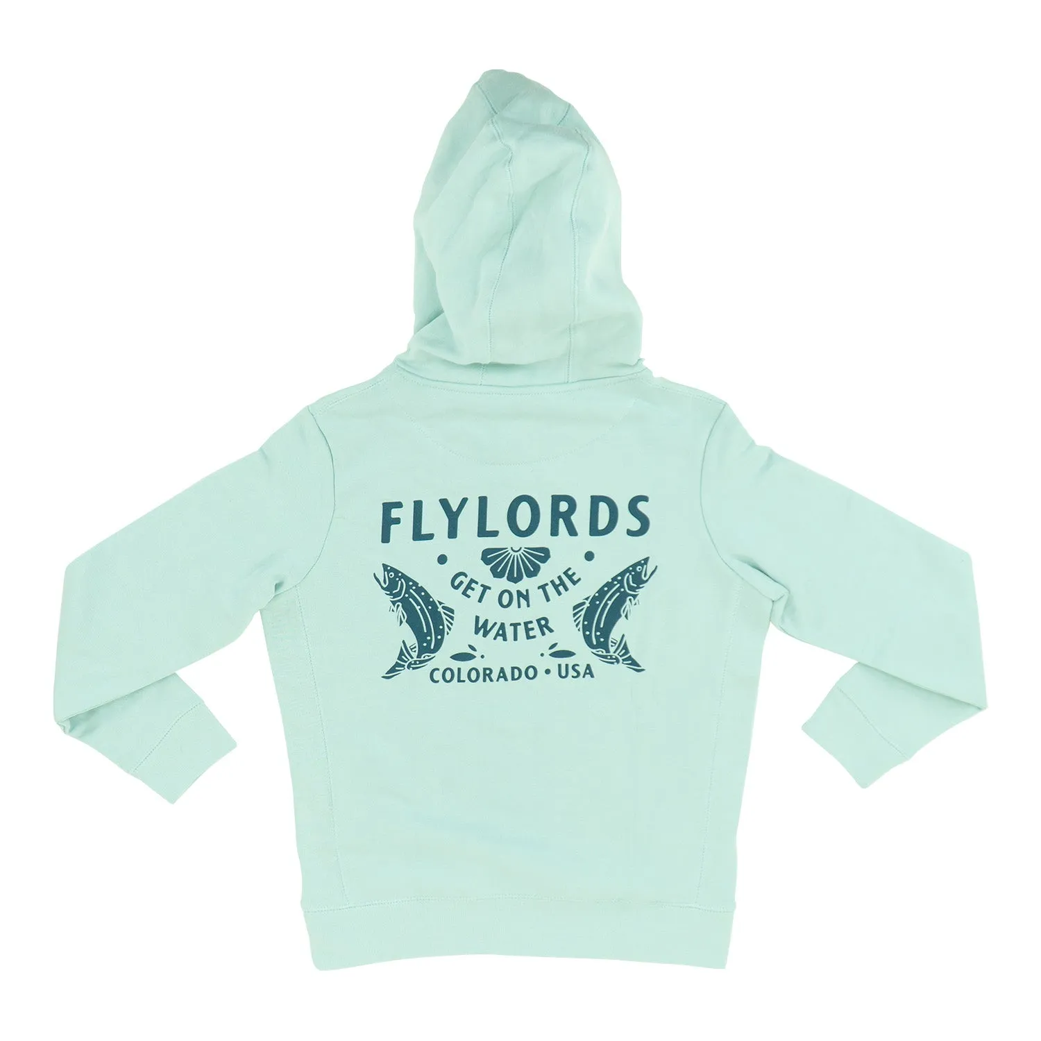 Favorite Sweatshirt Turquoise