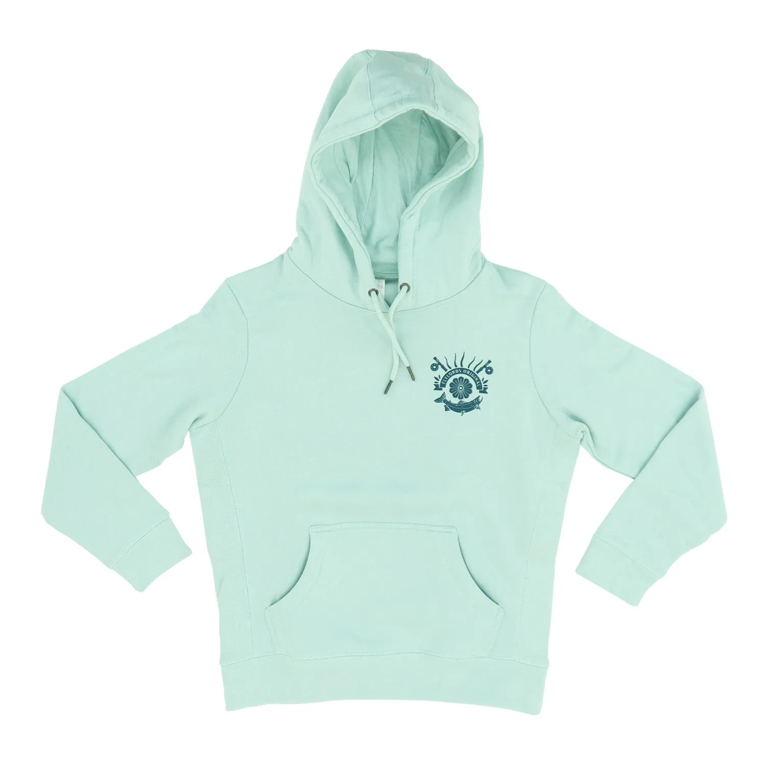 Favorite Sweatshirt Turquoise