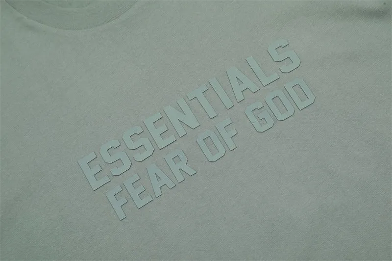 FEAR OF GOD ESSENTIALS Logo T-Shirt