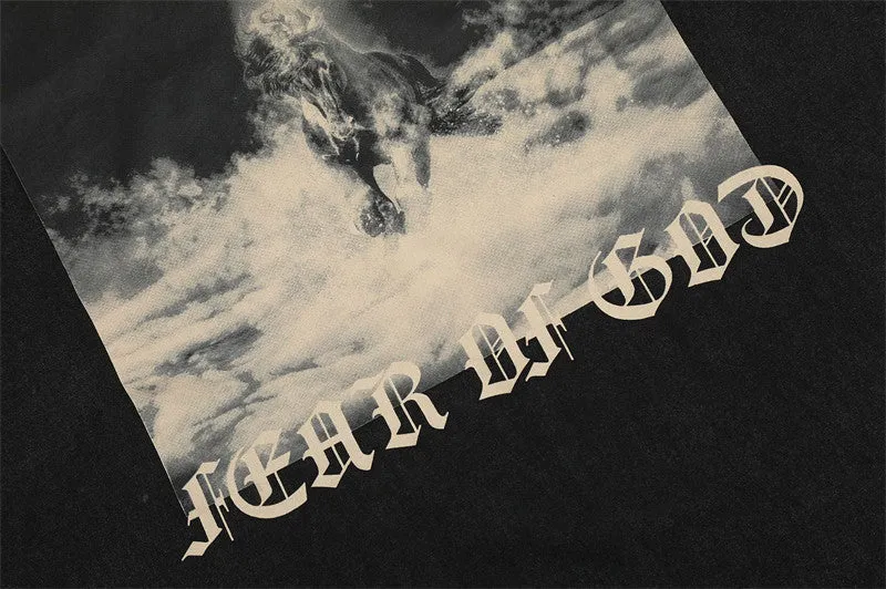 FEAR OF GOD ESSENTIALS T-Shirt