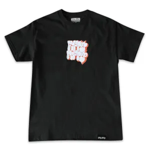 Fifty Fifty Burner T-Shirt Black