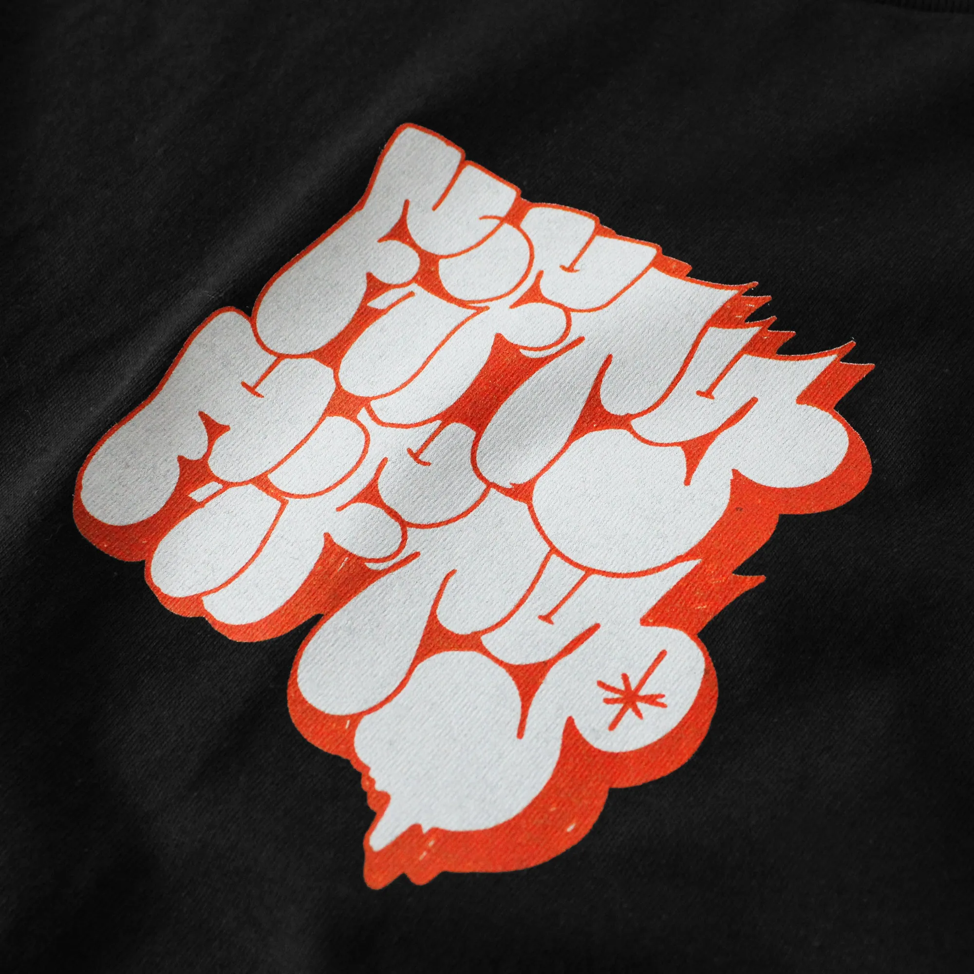 Fifty Fifty Burner T-Shirt Black