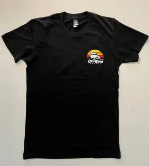 FJ40 Sunrise T-Shirt - OGG