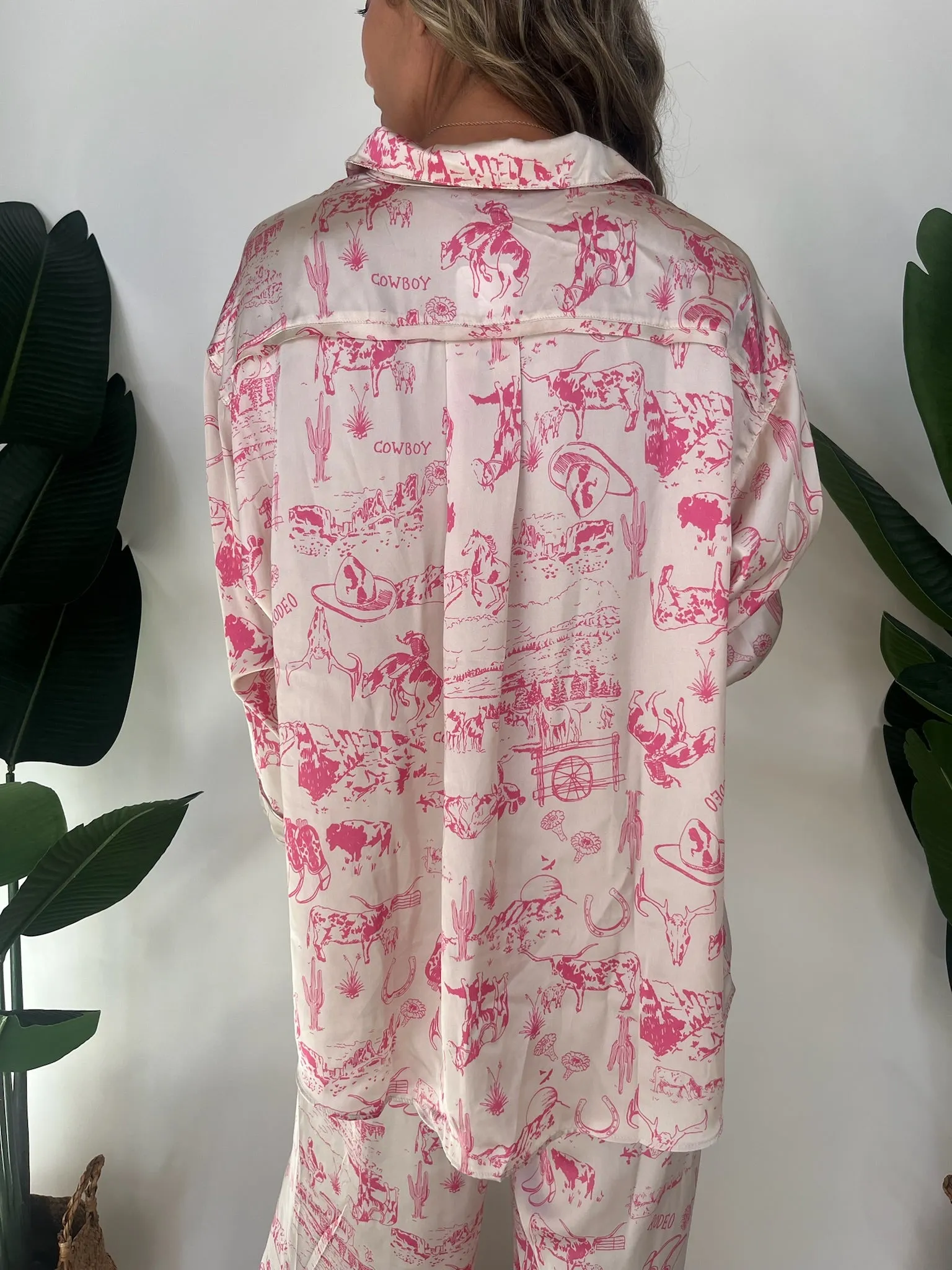 Free People Dreamy Days PJ Set Tea Combo