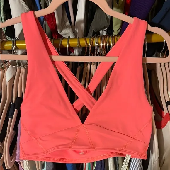 Free People Never Better V-Neck Bra💕