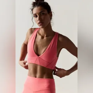 Free People Never Better V-Neck Bra💕