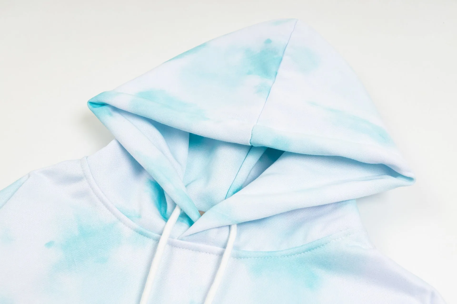 Gallery Dept.Graffiti letter LOGO printing Hoodies