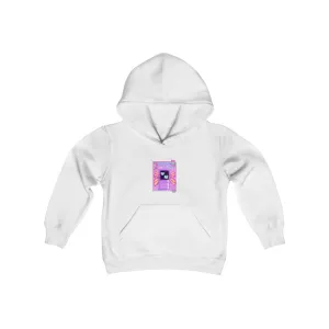 Game Over Youth Heavy Blend Hooded Sweatshirt