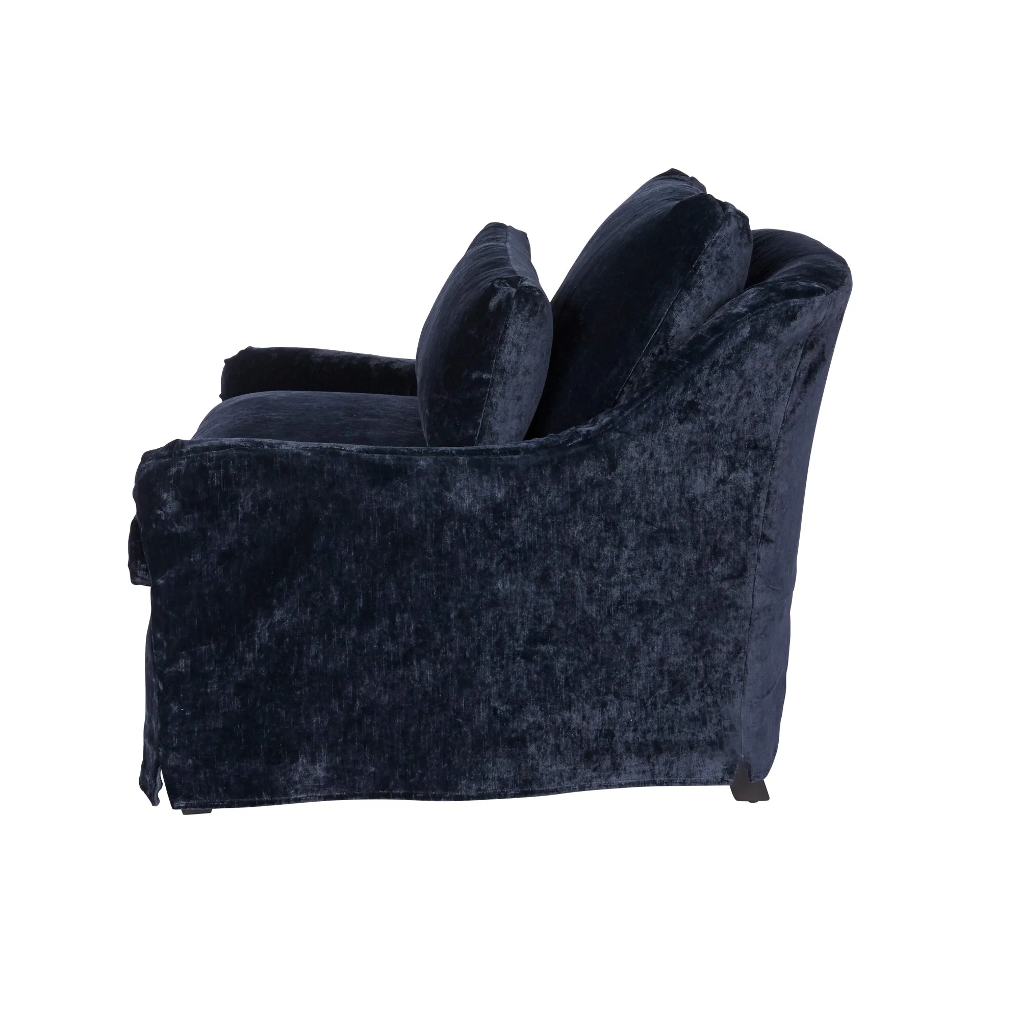 Genevieve Chair and a Half