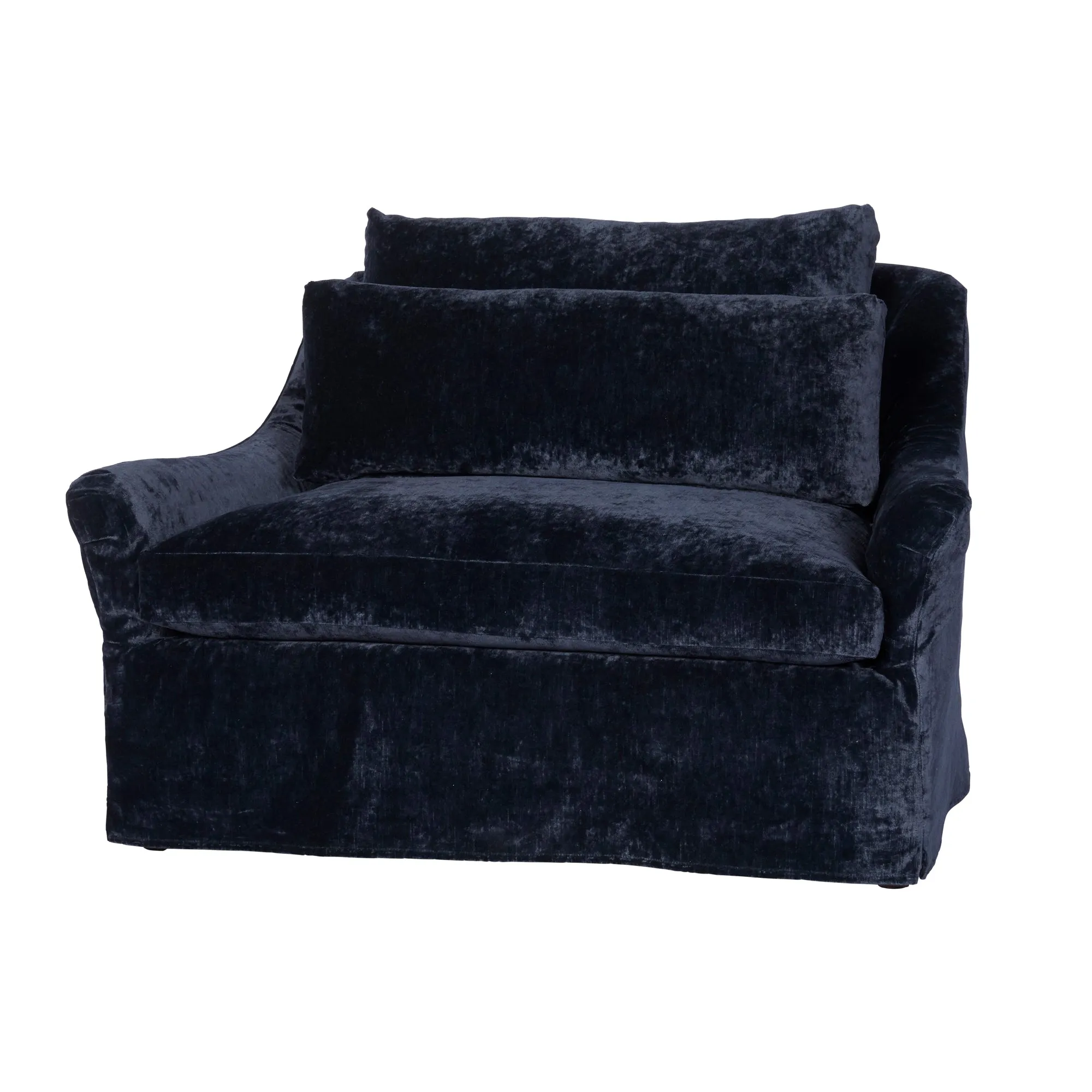 Genevieve Chair and a Half
